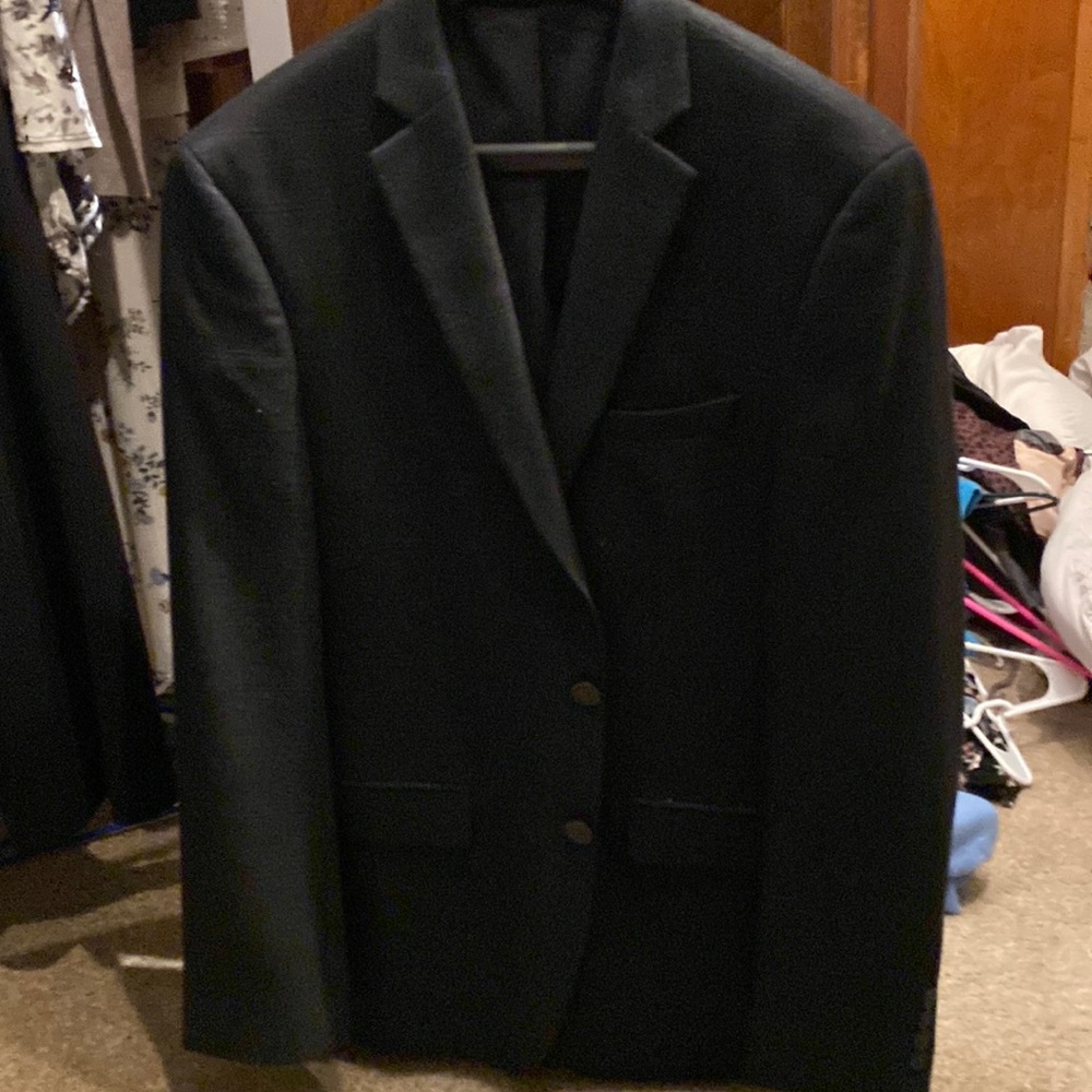 Van Heusen Flex sport jacket. 40R